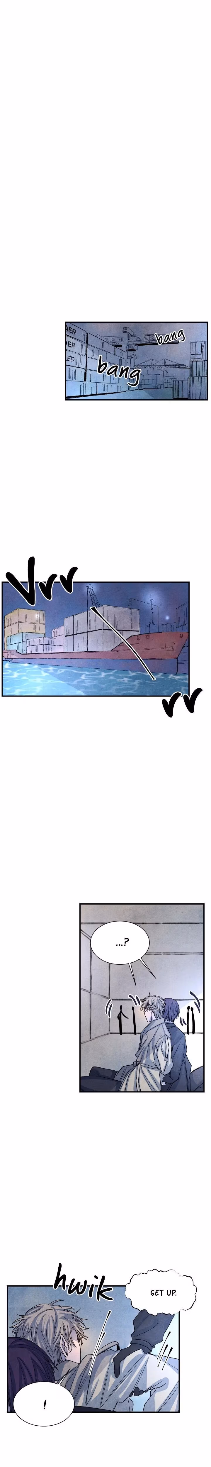 Byeori Jamdeul Ttae Chapter 22 page 6 - 
