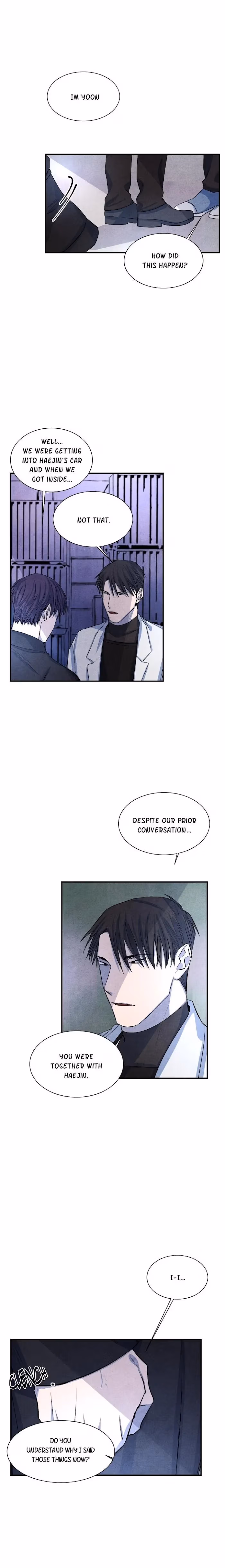 Byeori Jamdeul Ttae Chapter 23 page 13 - 