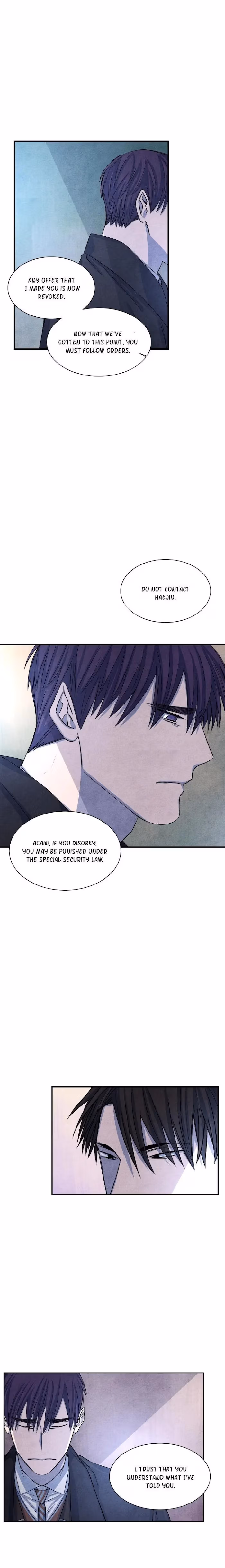 Byeori Jamdeul Ttae Chapter 23 page 15 - 