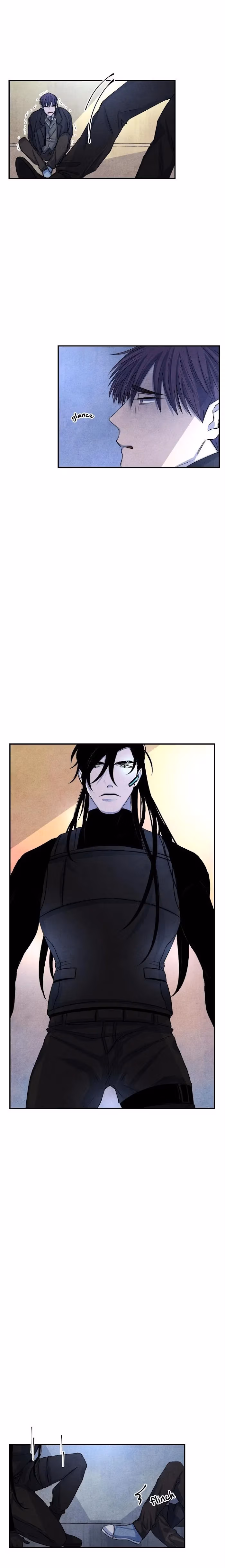 Byeori Jamdeul Ttae Chapter 23 page 4 - 