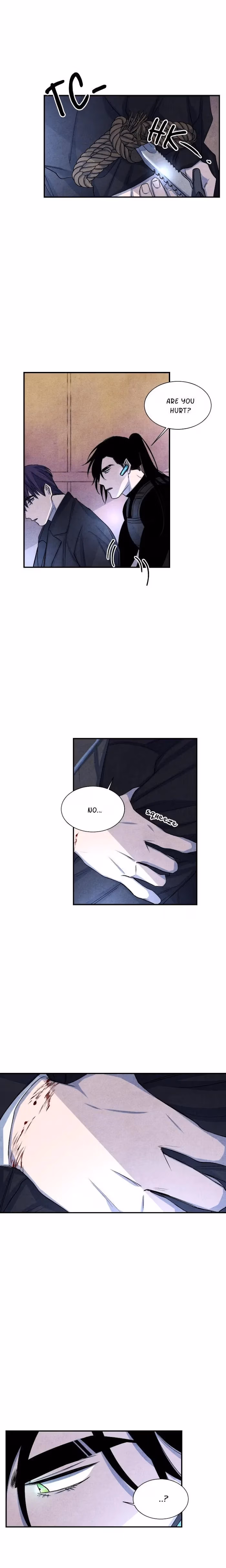 Byeori Jamdeul Ttae Chapter 23 page 5 - 