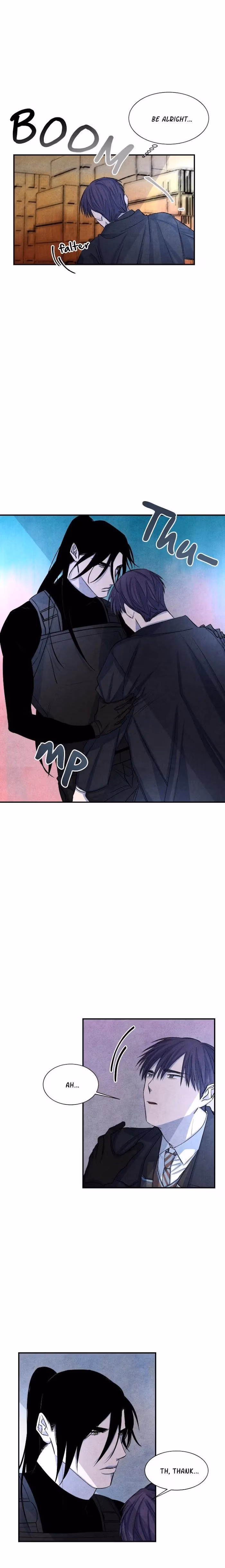 Byeori Jamdeul Ttae Chapter 23 page 9 - 