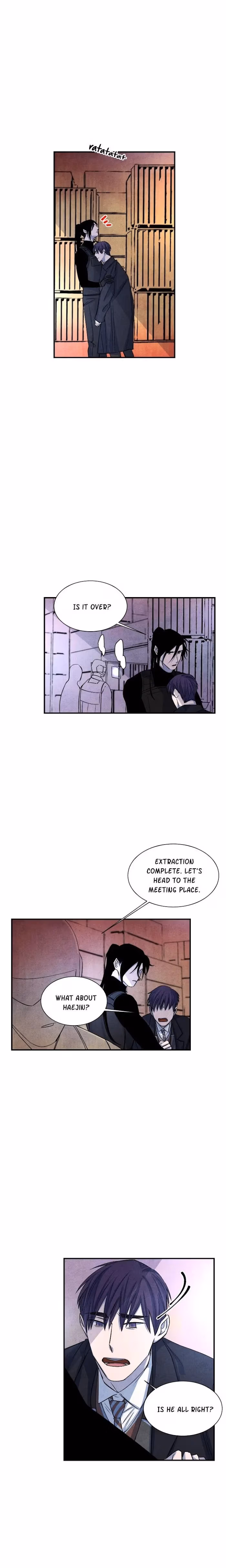 Byeori Jamdeul Ttae Chapter 23 page 10 - 