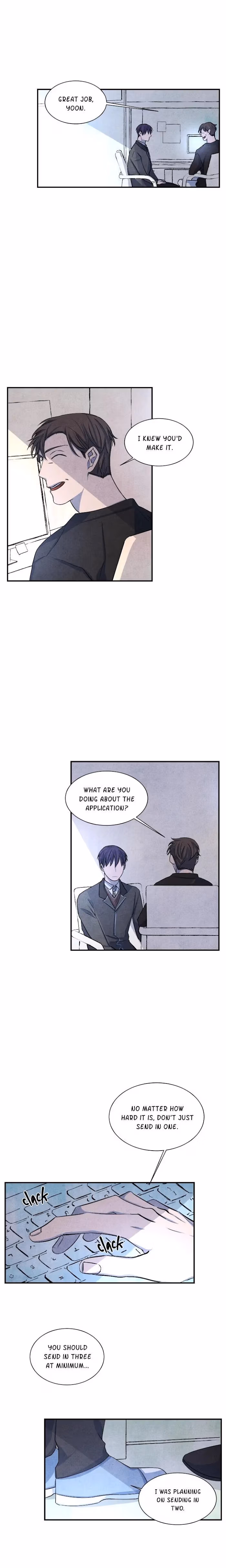 Byeori Jamdeul Ttae Chapter 24 page 2 - 