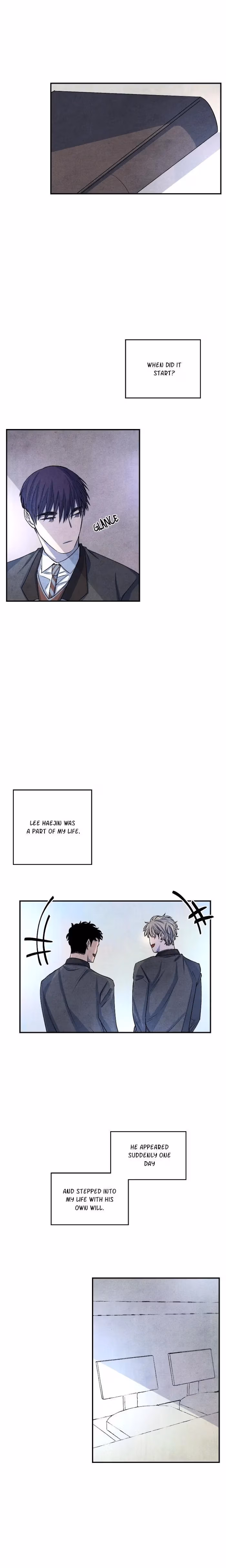 Byeori Jamdeul Ttae Chapter 24 page 11 - 