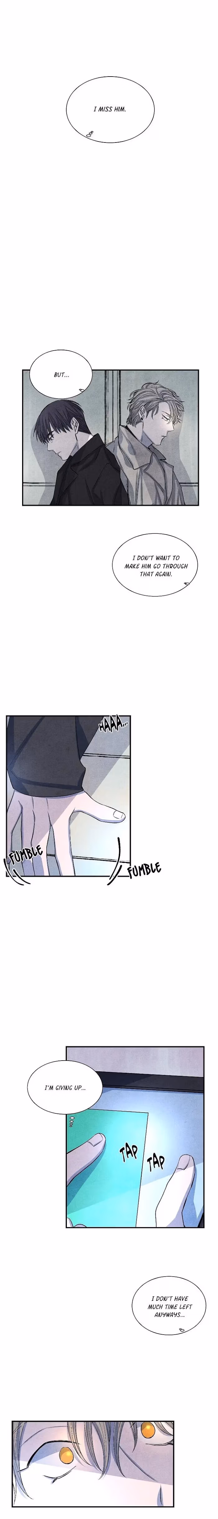 Byeori Jamdeul Ttae Chapter 24 page 15 - 