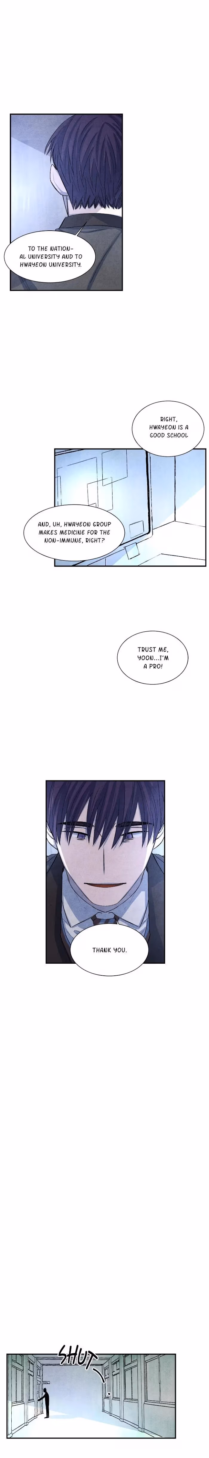 Byeori Jamdeul Ttae Chapter 24 page 3 - 