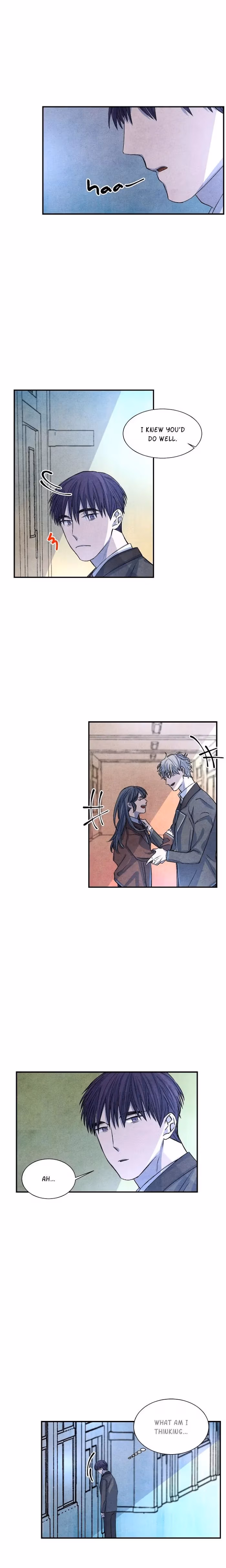 Byeori Jamdeul Ttae Chapter 24 page 4 - 