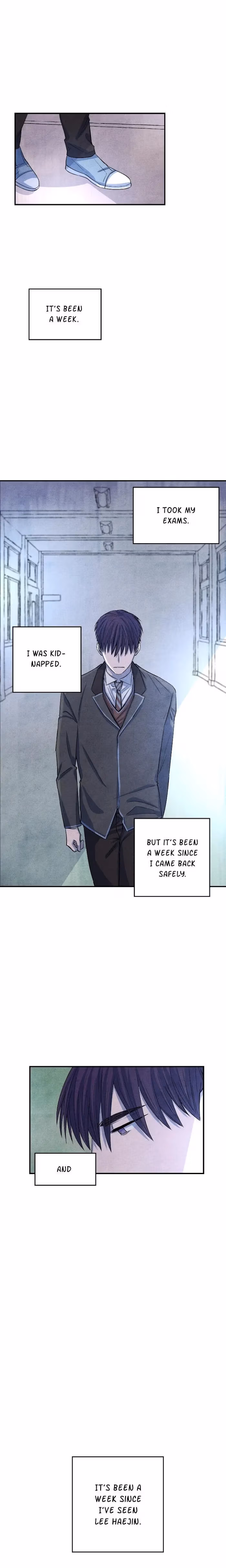 Byeori Jamdeul Ttae Chapter 24 page 5 - 