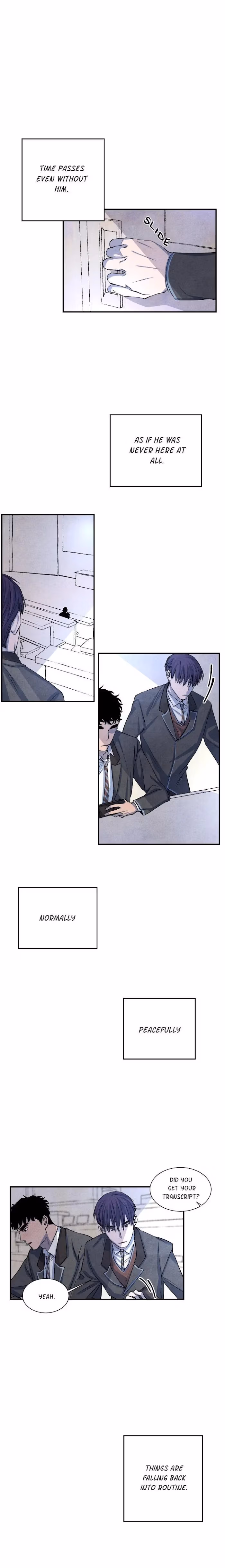 Byeori Jamdeul Ttae Chapter 24 page 6 - 