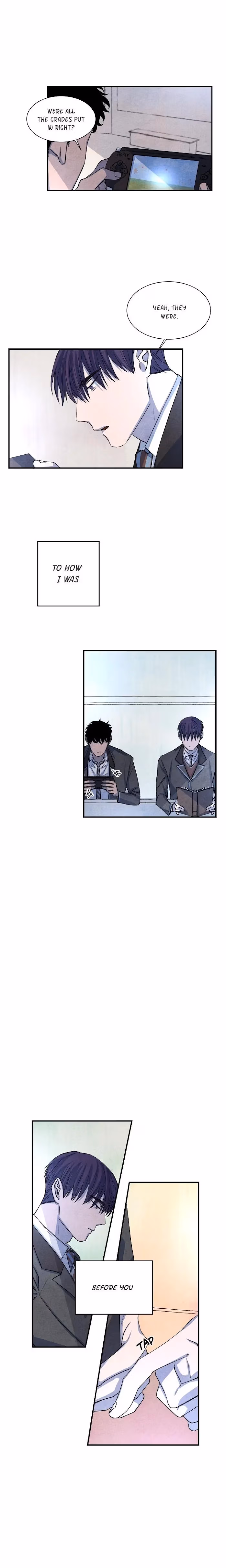 Byeori Jamdeul Ttae Chapter 24 page 7 - 