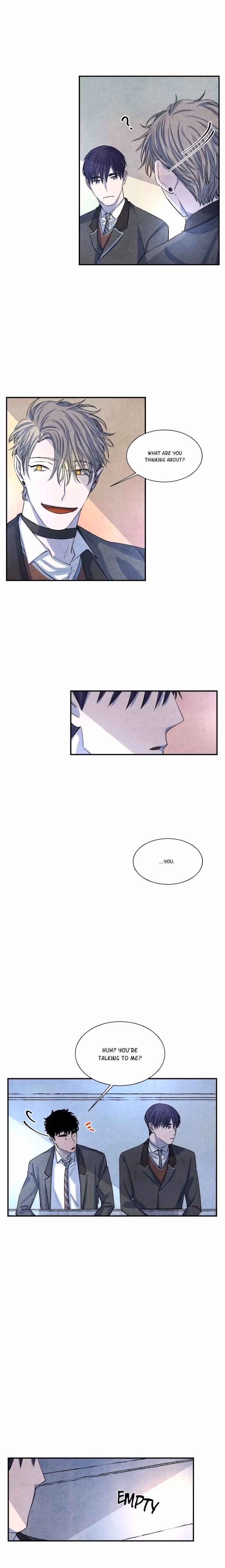 Byeori Jamdeul Ttae Chapter 24 page 9 - 