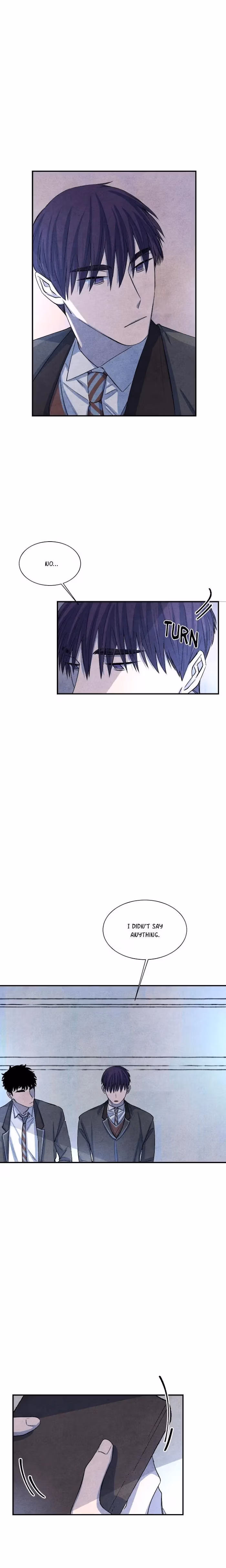 Byeori Jamdeul Ttae Chapter 24 page 10 - 