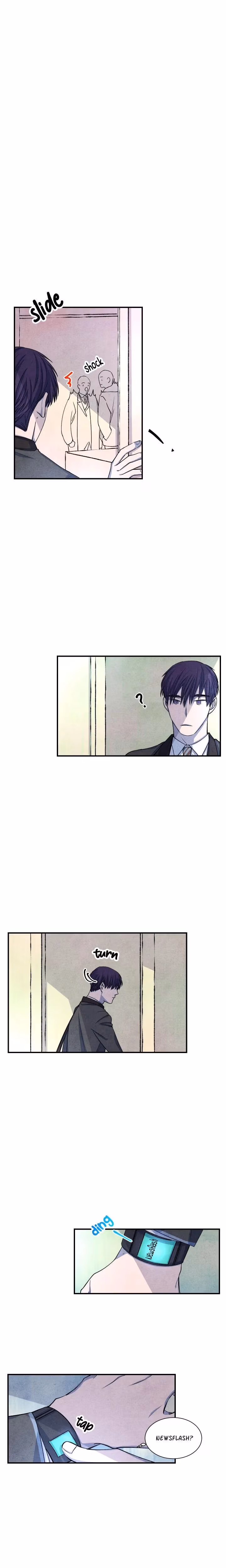 Byeori Jamdeul Ttae Chapter 25 page 1 - 