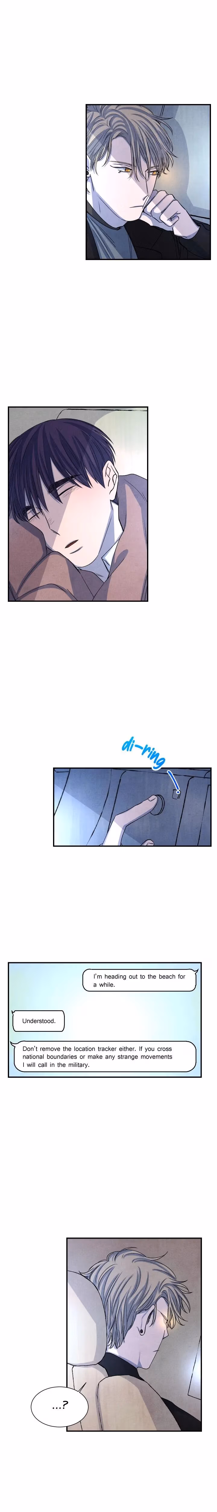 Byeori Jamdeul Ttae Chapter 25 page 12 - 