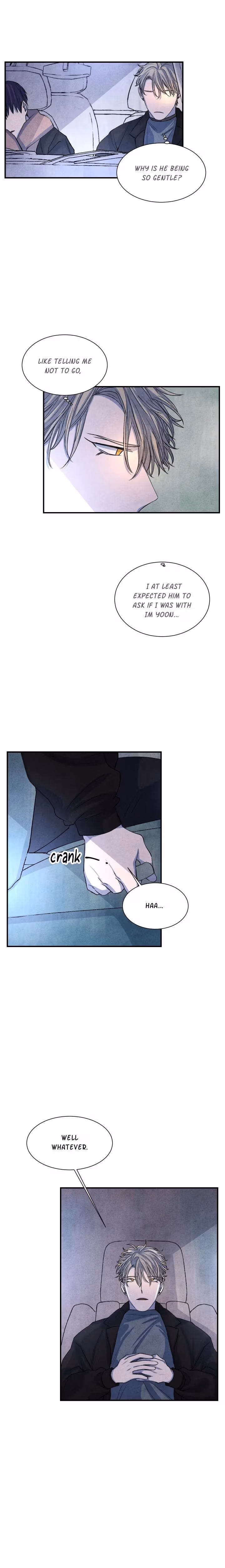 Byeori Jamdeul Ttae Chapter 25 page 13 - 