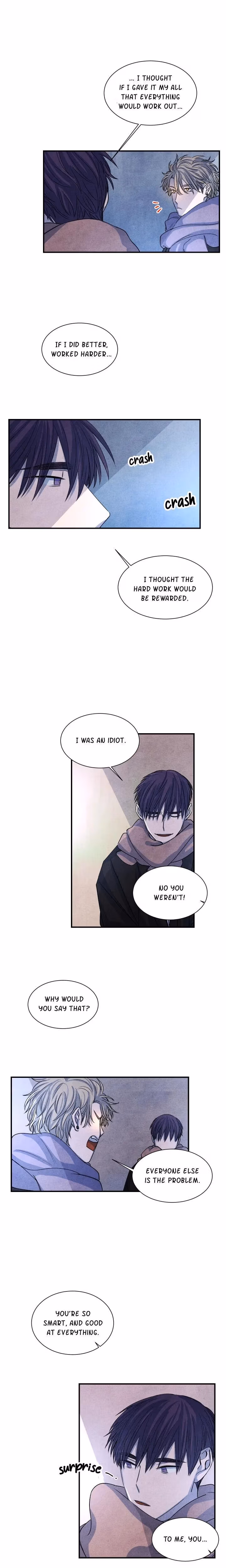 Byeori Jamdeul Ttae Chapter 25 page 17 - 