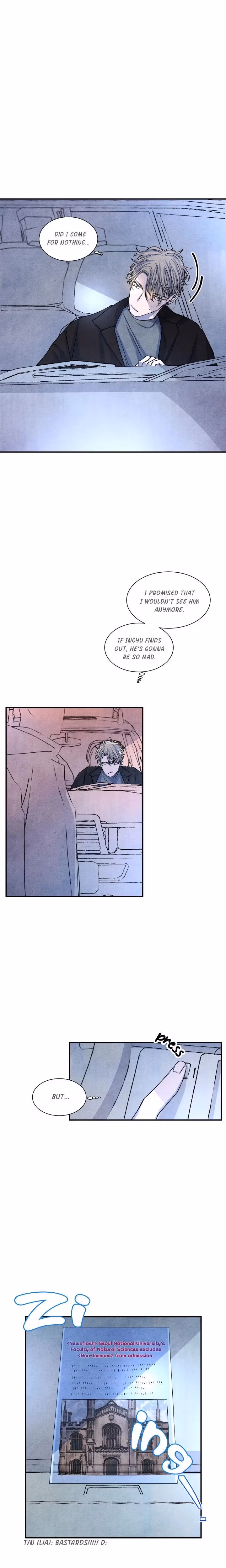 Byeori Jamdeul Ttae Chapter 25 page 3 - 
