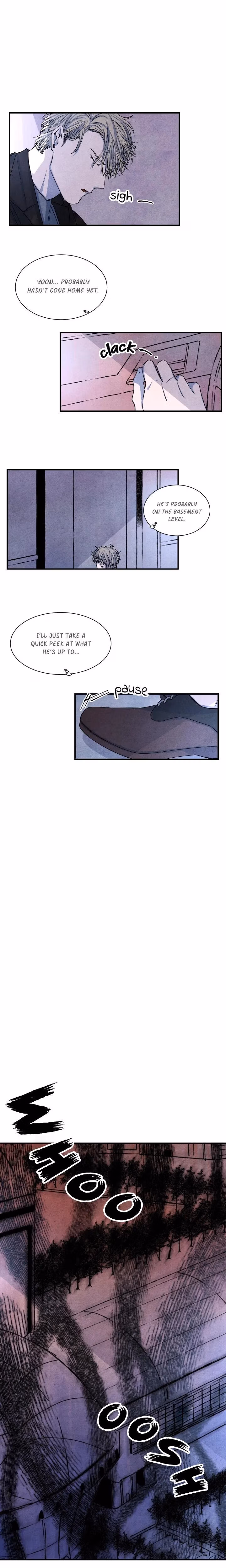 Byeori Jamdeul Ttae Chapter 25 page 4 - 