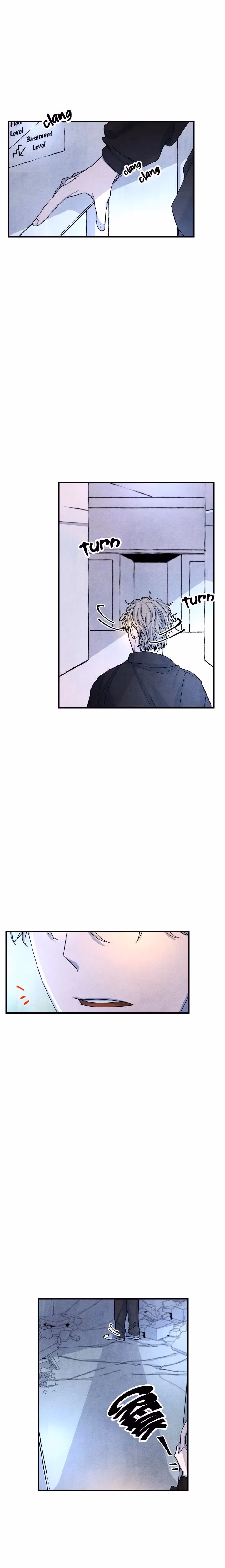 Byeori Jamdeul Ttae Chapter 25 page 6 - 
