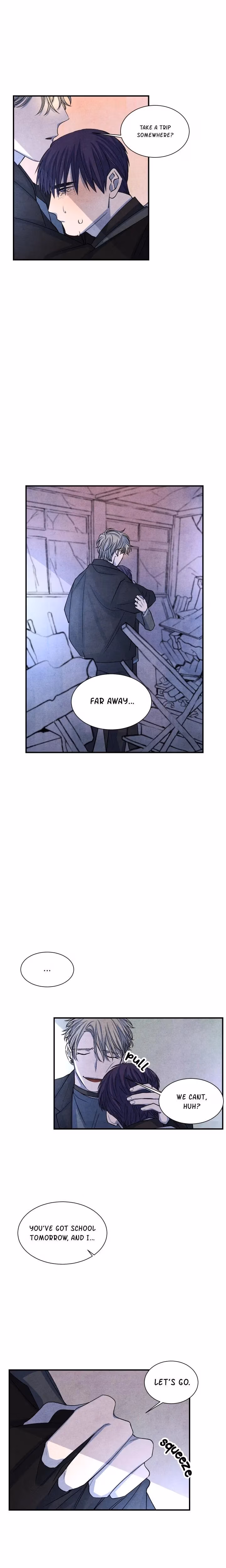Byeori Jamdeul Ttae Chapter 25 page 10 - 