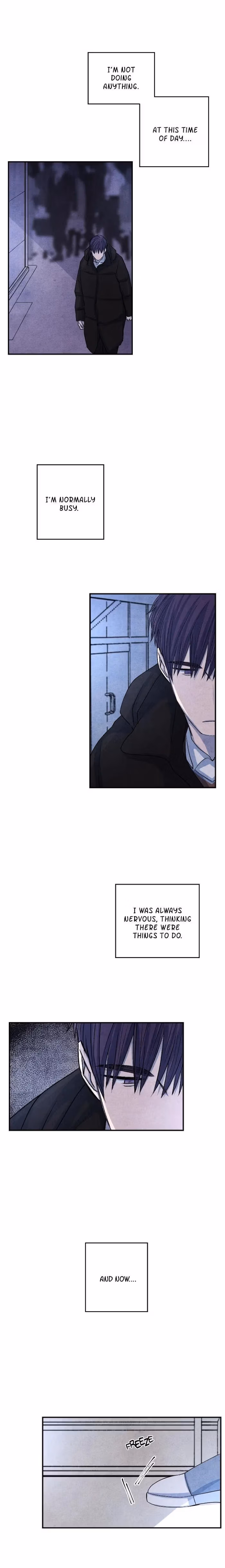 Byeori Jamdeul Ttae Chapter 26 page 15 - 
