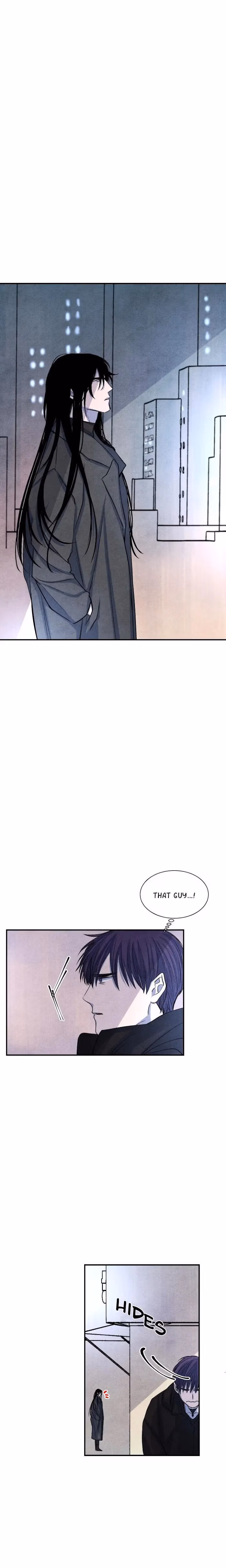 Byeori Jamdeul Ttae Chapter 26 page 16 - 