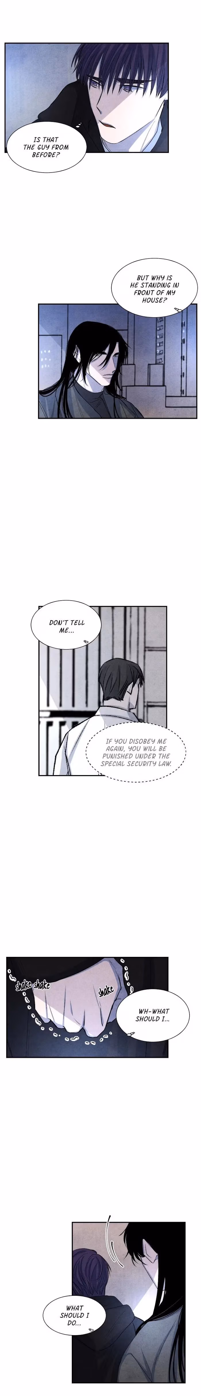 Byeori Jamdeul Ttae Chapter 26 page 17 - 