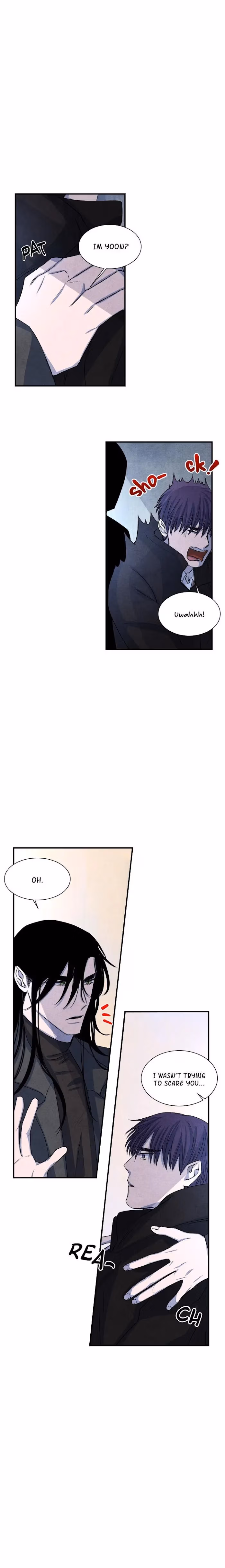 Byeori Jamdeul Ttae Chapter 26 page 18 - 