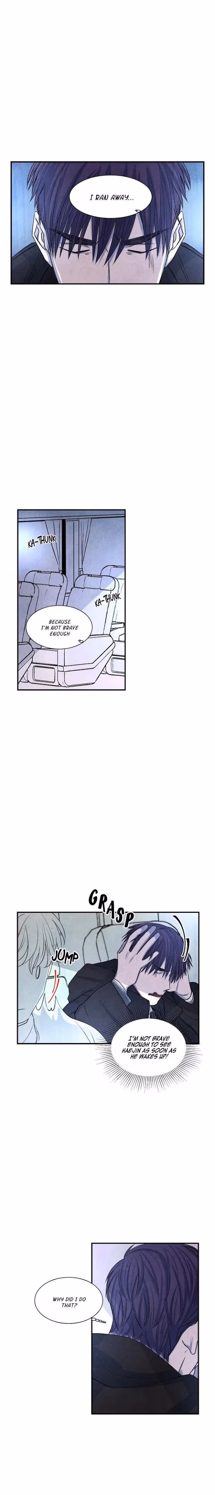 Byeori Jamdeul Ttae Chapter 26 page 4 - 