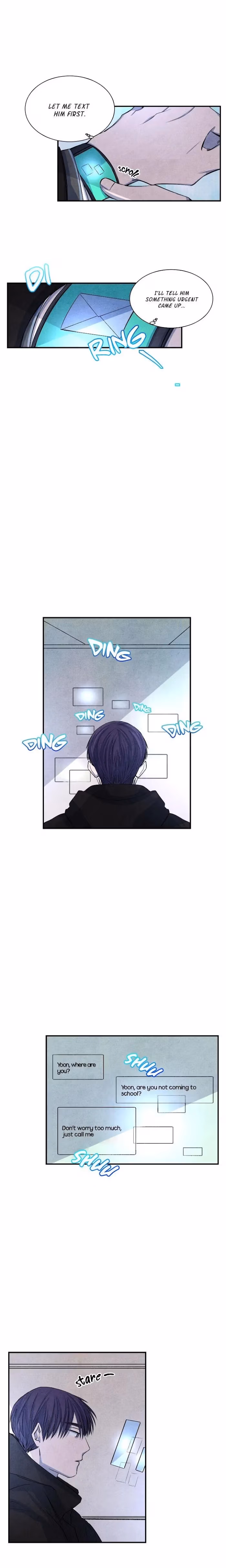Byeori Jamdeul Ttae Chapter 26 page 6 - 