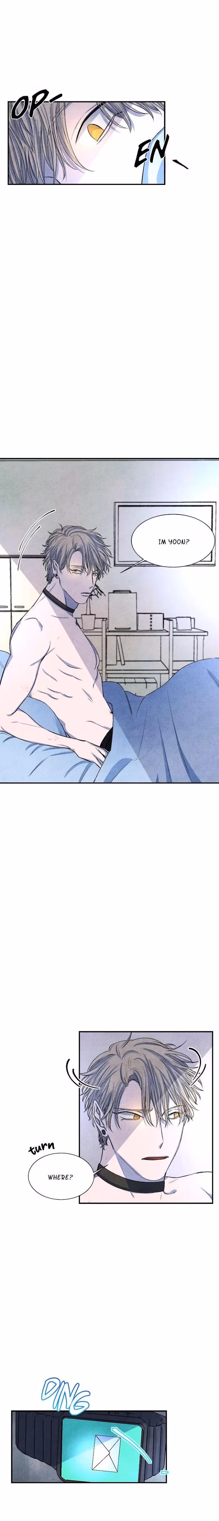 Byeori Jamdeul Ttae Chapter 26 page 9 - 