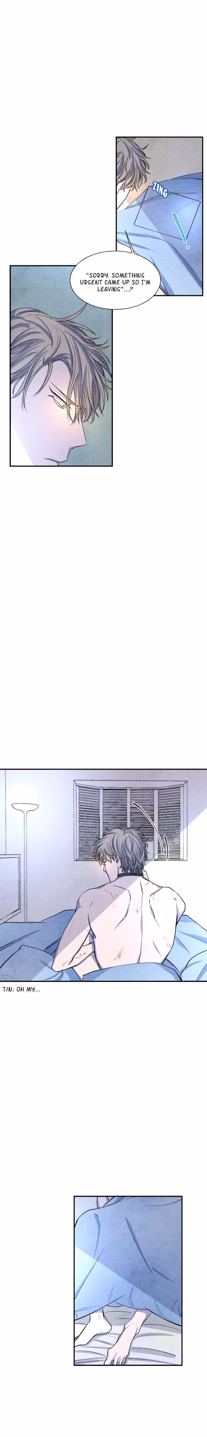 Byeori Jamdeul Ttae Chapter 26 page 10 - 