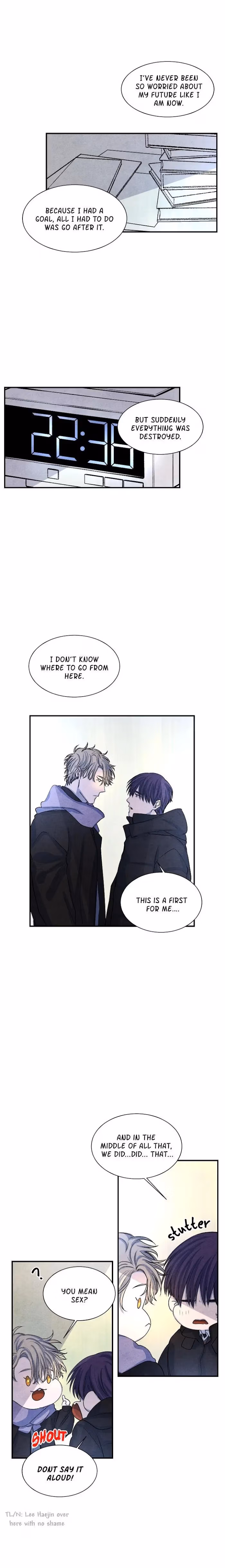 Byeori Jamdeul Ttae Chapter 27 page 11 - 