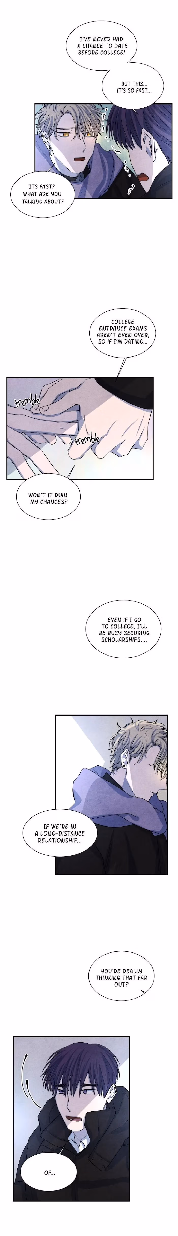 Byeori Jamdeul Ttae Chapter 27 page 12 - 