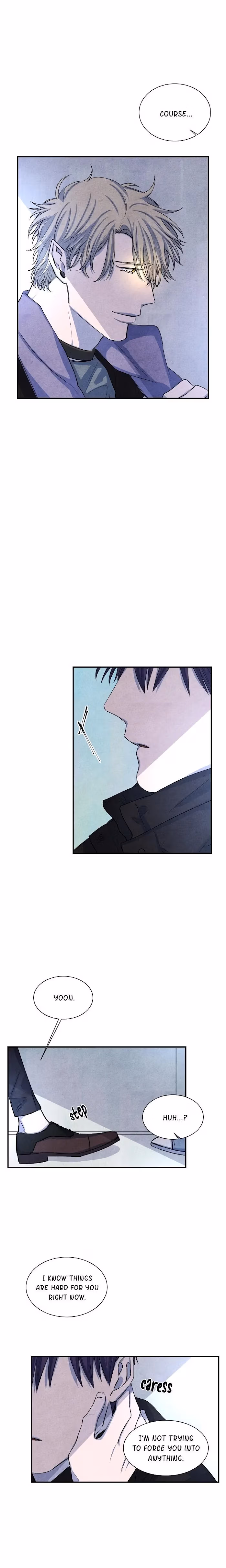 Byeori Jamdeul Ttae Chapter 27 page 13 - 