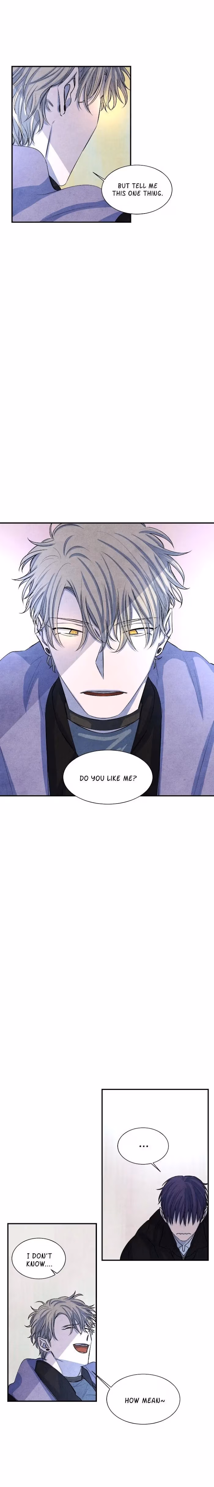 Byeori Jamdeul Ttae Chapter 27 page 14 - 