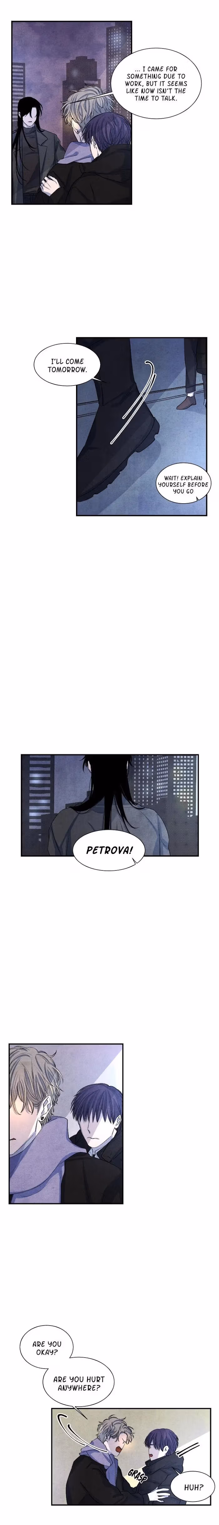 Byeori Jamdeul Ttae Chapter 27 page 4 - 