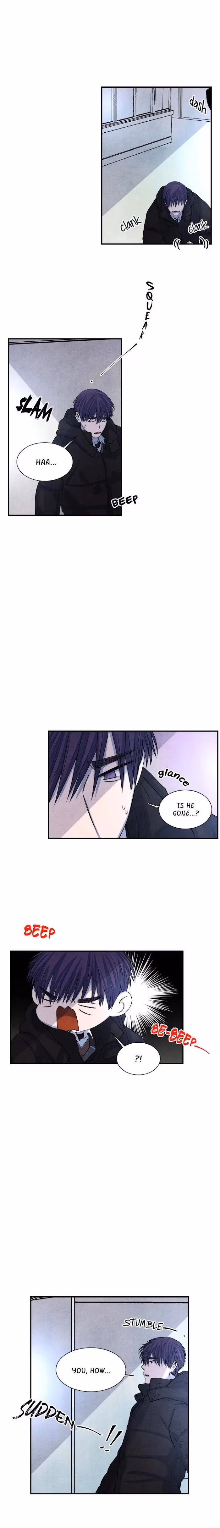 Byeori Jamdeul Ttae Chapter 27 page 7 - 