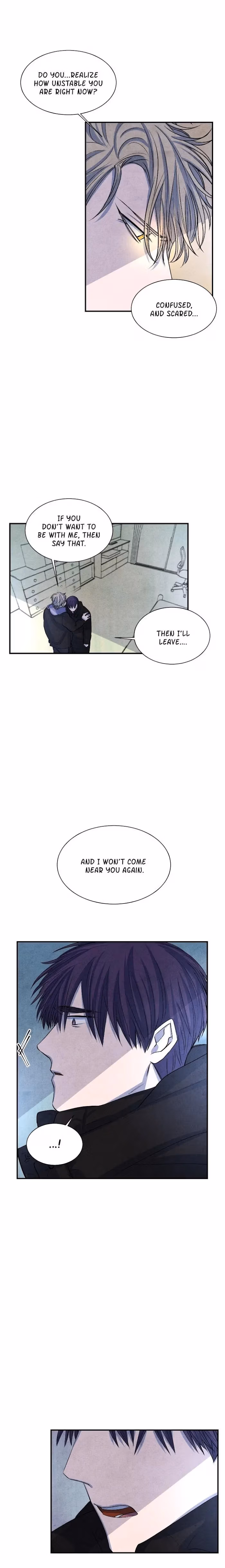 Byeori Jamdeul Ttae Chapter 27 page 9 - 