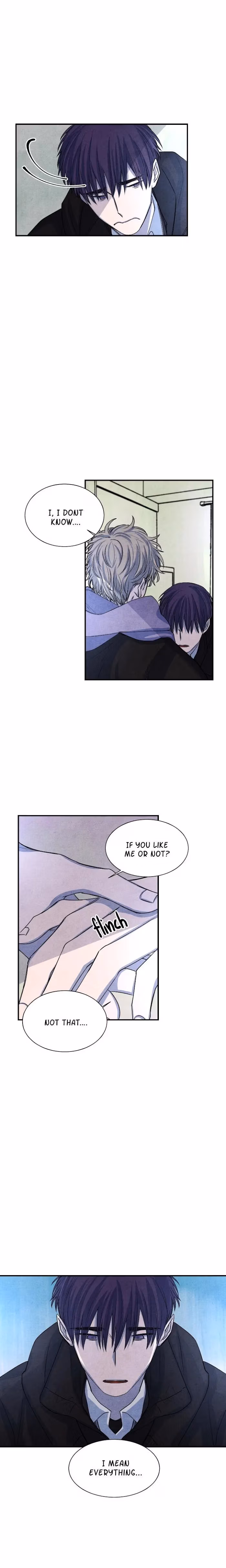 Byeori Jamdeul Ttae Chapter 27 page 10 - 