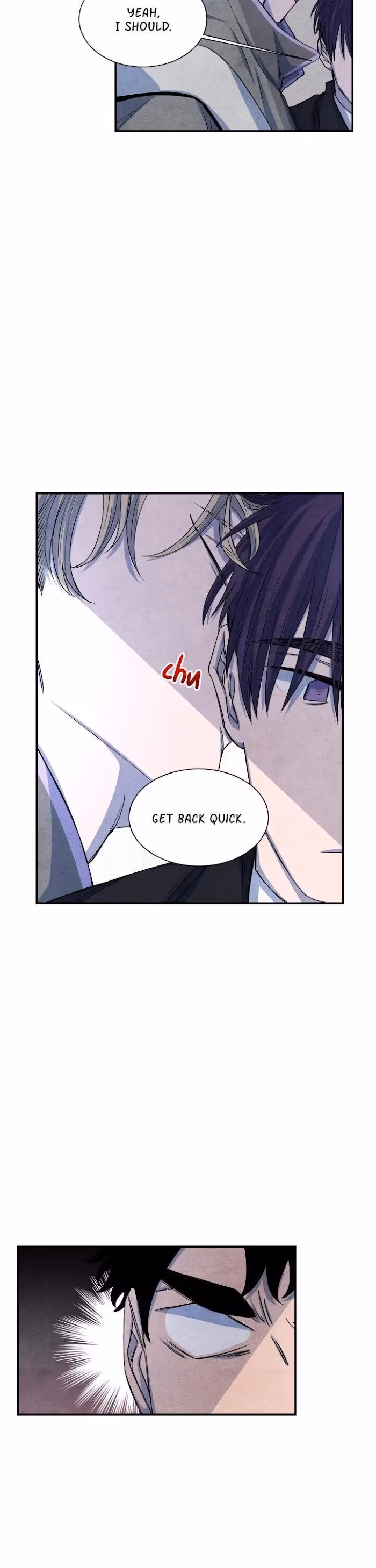 Byeori Jamdeul Ttae Chapter 28 page 11 - 