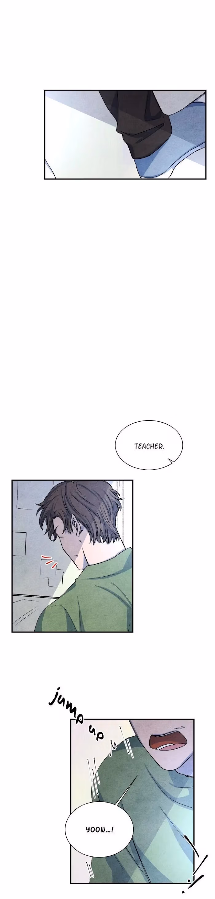 Byeori Jamdeul Ttae Chapter 28 page 13 - 