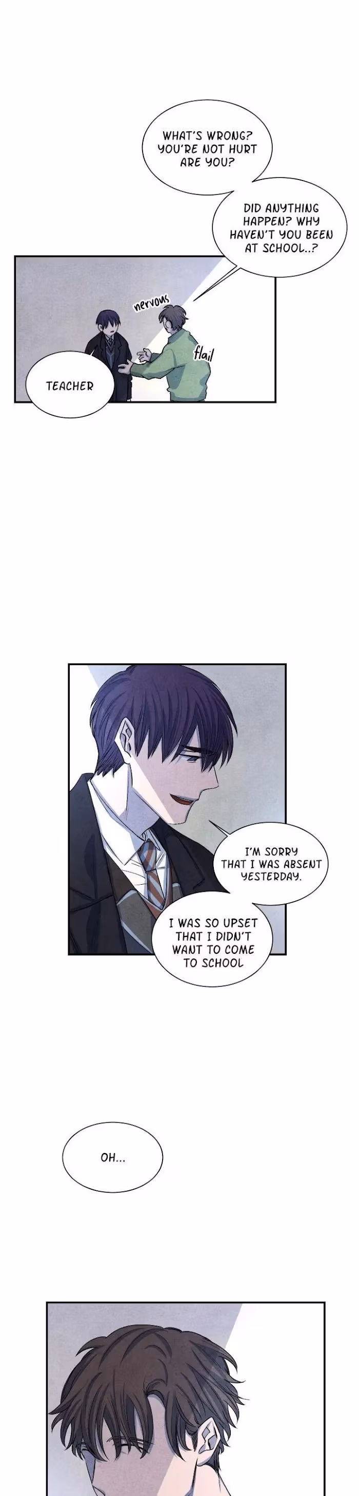 Byeori Jamdeul Ttae Chapter 28 page 14 - 