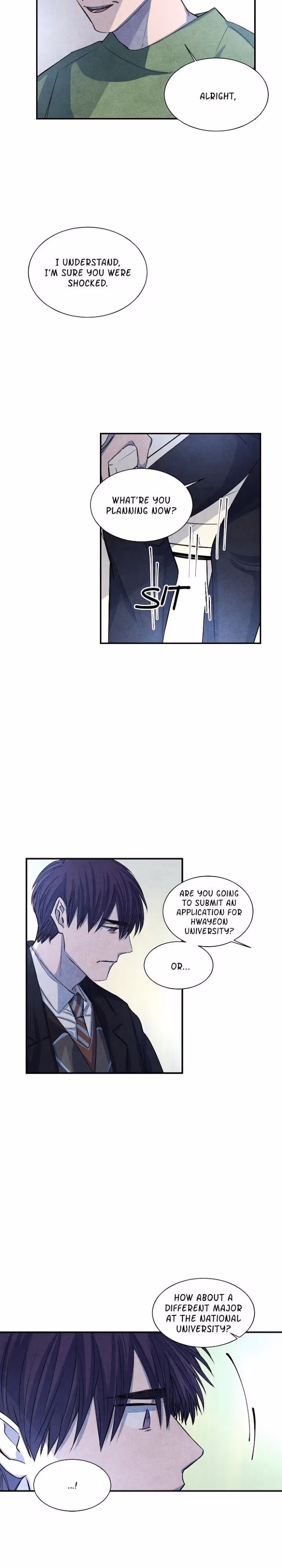 Byeori Jamdeul Ttae Chapter 28 page 15 - 