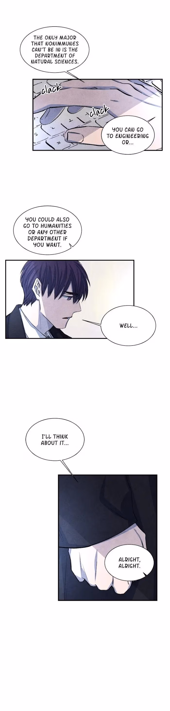 Byeori Jamdeul Ttae Chapter 28 page 16 - 