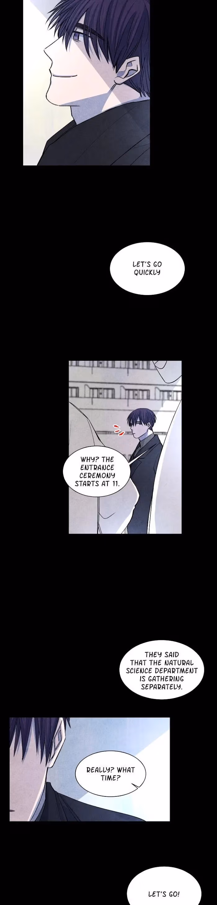 Byeori Jamdeul Ttae Chapter 28 page 20 - 