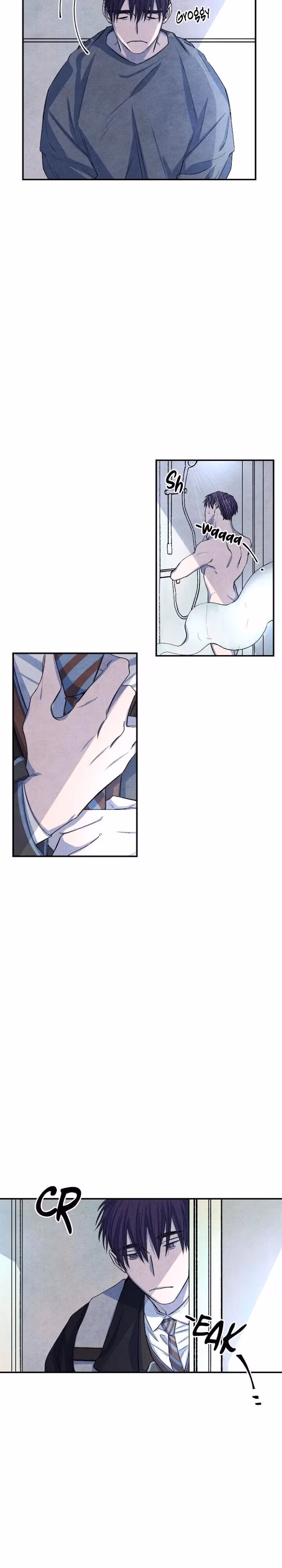 Byeori Jamdeul Ttae Chapter 28 page 3 - 