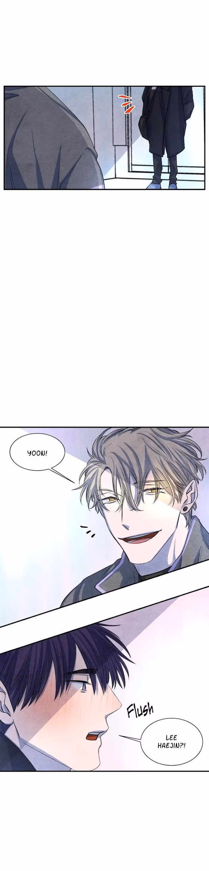 Byeori Jamdeul Ttae Chapter 28 page 4 - 