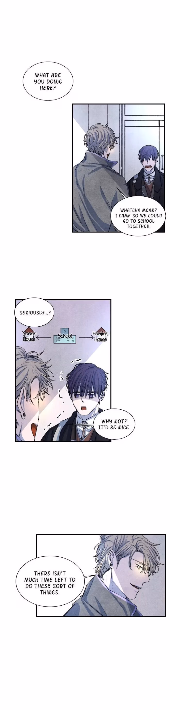 Byeori Jamdeul Ttae Chapter 28 page 5 - 